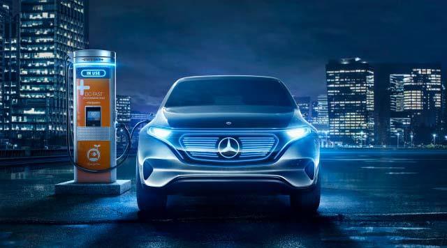 Le groupe allemand Daimler vient d’investir 85 millions de dollars dans le plus important opérateur en infrastructure de charge électrique