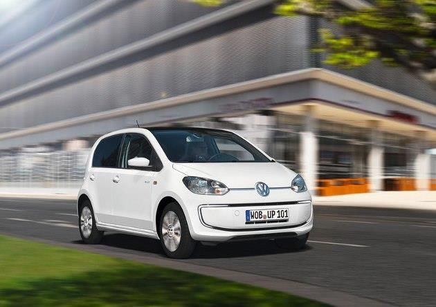 Volkswagen e-up! électrique : prix, autonomie et équipements