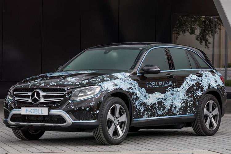 Malgré le lancement fin 2017 de son GLC F-Cell, Mercedes-Benz vient d’annoncer l’arrêt des investissements dans la voiture à hydrogène