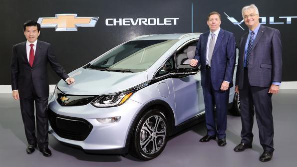 En seulement 24h, la voiture électrique de Chevrolet s’est vendue à plus de 2 000 exemplaires en Corée du Sud