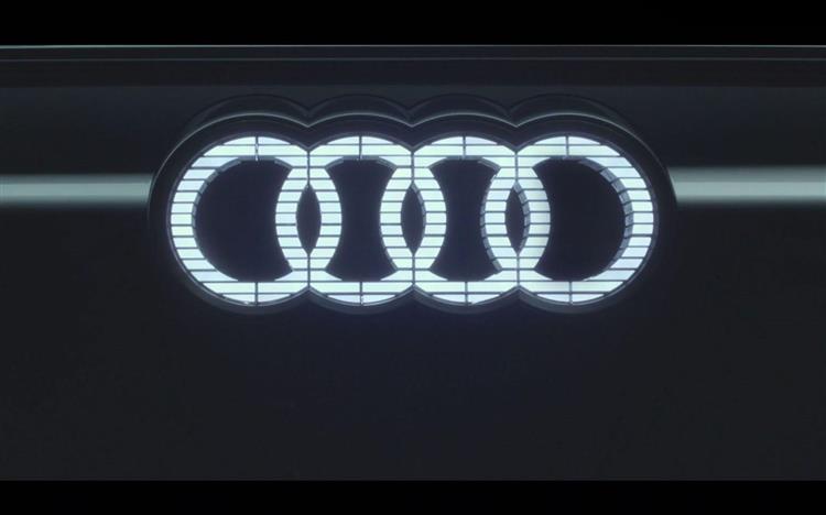 Préfiguration de la berline électrique du constructeur, le concept d’Audi sera présenté au prochain salon de Shanghai