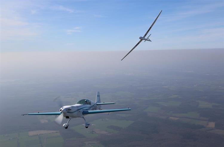 Avec une vitesse maximale de 343 km/h, l’avion électrique de Siemens a battu deux records du monde