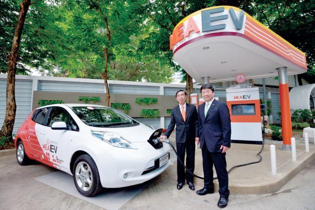Pour doper le marché du véhicule électrique en Thaïlande, les autorités viennent d’approuver un plan d’investissement de 4,6 milliards de dollars