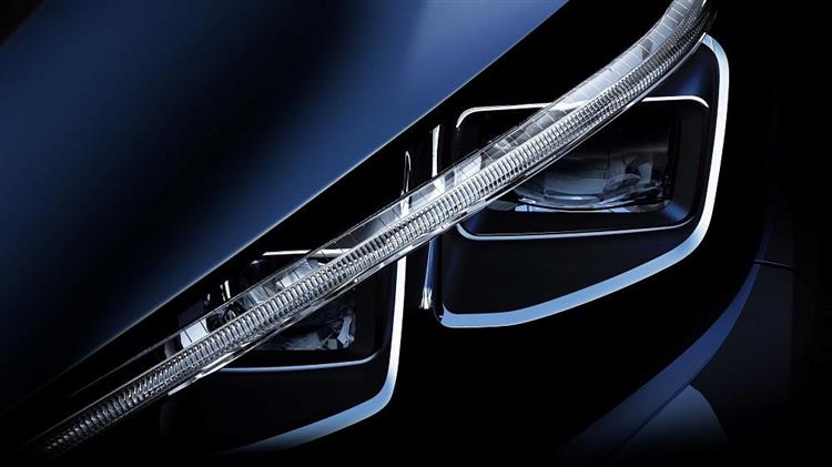 Nissan dévoile le premier teaser de sa nouvelle berline électrique dont la présentation devrait avoir lieu en septembre prochain