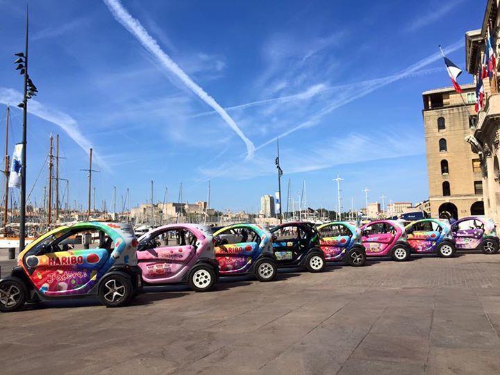 Disponible sur la métropole Aix-Marseille, le service d’autopartage électrique TOTEM mobi ambitionne d’investir 15 villes d’ici 2020