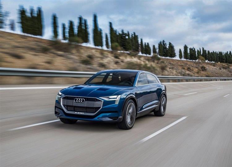 Après le SUV e-tron Quattro attendu pour 2018, Audi devrait lancer deux autres véhicules électriques dont une micro-citadine