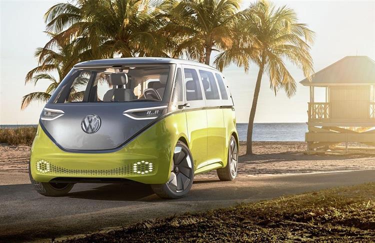 Suite au scandale du Dieselgate, l’Etat de Californie contraint le groupe Volkswagen à lancer trois nouveaux véhicules électriques d’ici 3 ans