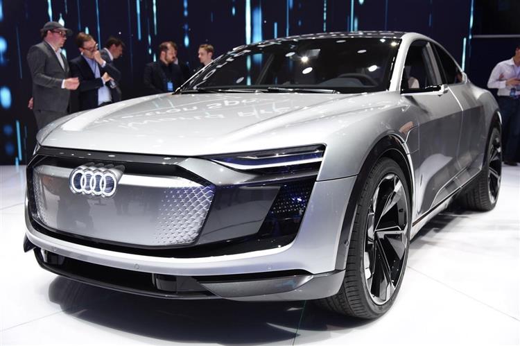 Le site de Bruxelles-Forest accueillera dès 2019 la production de l’Audi e-tron Sportback, le second véhicule électrique de la marque