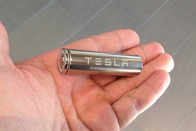 Destinées à intégrées les modules de batteries de la Tesla Model 3, les cellules 21-70 ont démarré leur production dans la Gigafactory 1