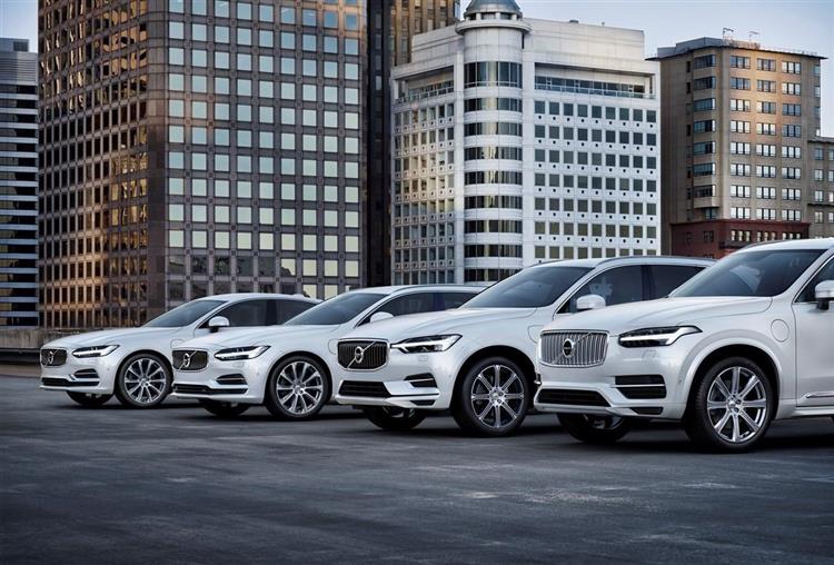 A compter de 2019, la gamme Volvo sera exclusivement animée par des motorisations hybrides, hybrides rechargeables et 100 % électriques