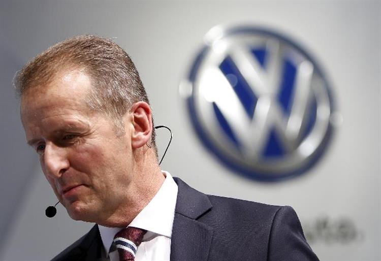 Selon le Président de Volkswagen, le constructeur californien est un exemple à suivre pour réussir sur le marché de la voiture électrique