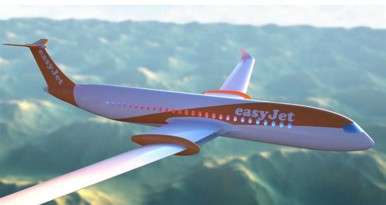 En 2027, easyJet lancera son premier avion électrique doté de batteries interchangeables et offrant une autonomie de 540 km