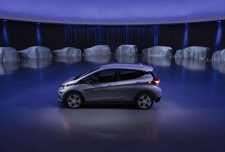 L’américain General Motors va lancer 20 nouveaux modèles électriques d’ici à 2023, des véhicules annoncés comme rentables et prioritairement destinés à la Chine