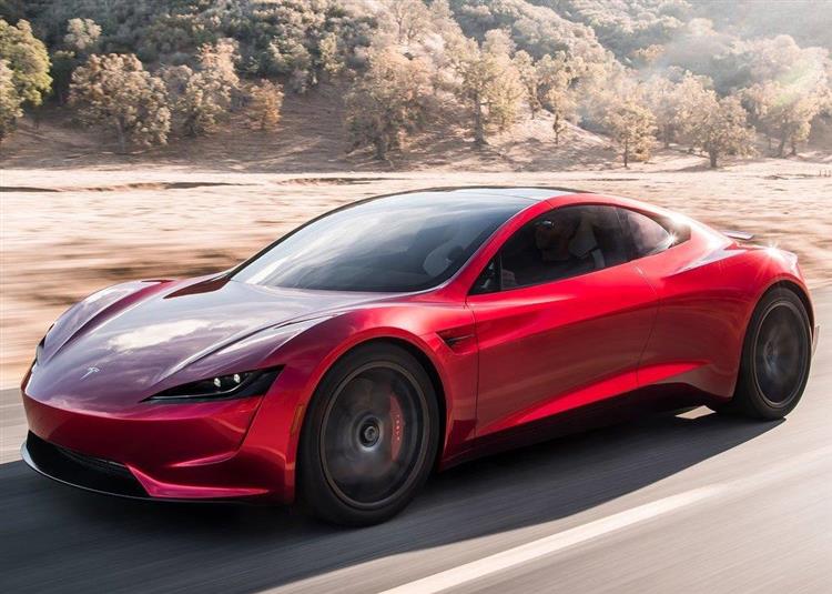 Le second opus du Roadster électrique de Tesla offrira en 2020 une autonomie réelle de 1 000 km et un 0 à 100 km/h avalé en seulement 2 secondes