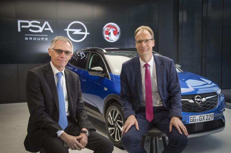 Dans le cadre du plan de redressement lancé par le groupe PSA, Opel va électrifier la totalité de ses gammes de véhicules d’ici à 2024