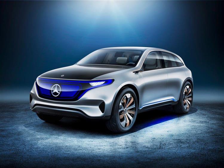 Pour satisfaire les ambitions chinoises, le groupe Daimler accroit sa capacité de production de véhicules électriques et de batteries