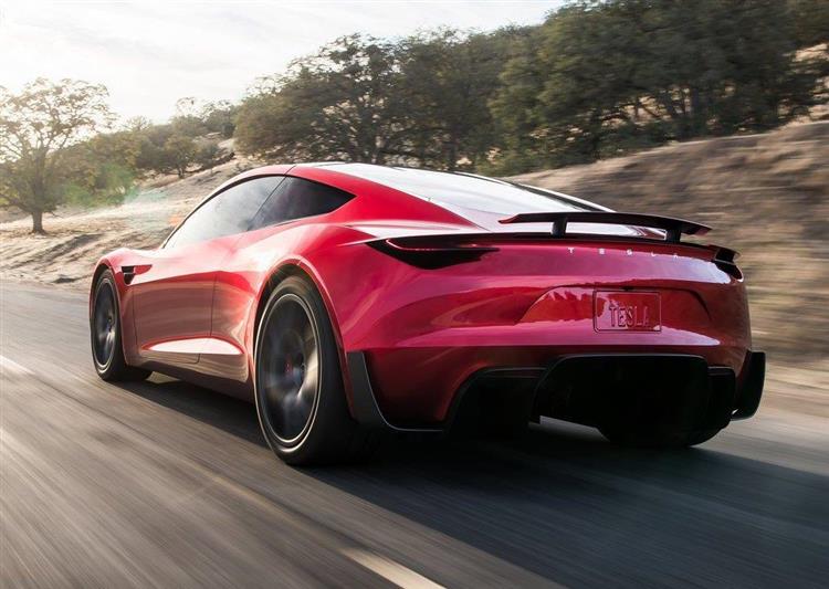 Moyennant un acompte de 43 000 euros pour la version de base, le client français du Tesla Roadster devra prendre son mal en patience durant 3 ans