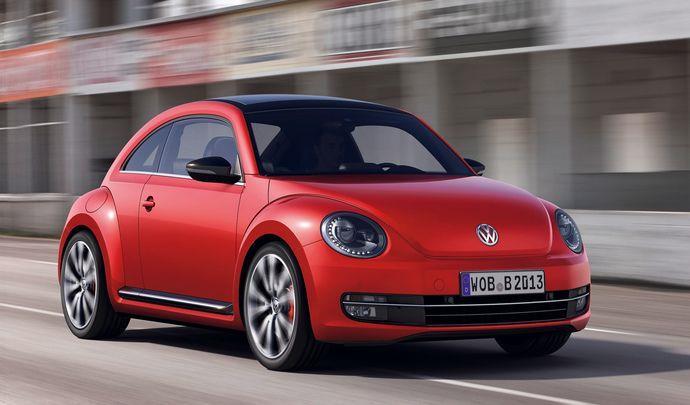 Volkswagen réfléchit à lancer une version électrique de sa Coccinelle qui serait dotée d’un moteur arrière et d’une propulsion