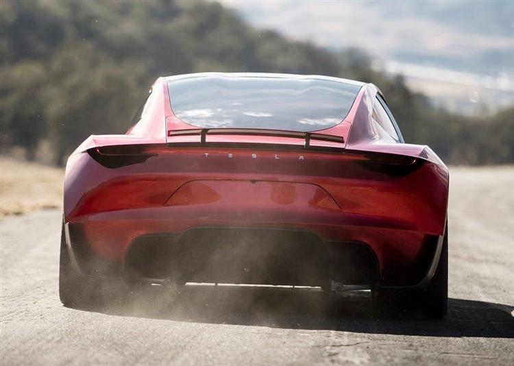 Le nouveau Roadster dévoile ses performances via une vidéo complète filmée depuis l’habitacle