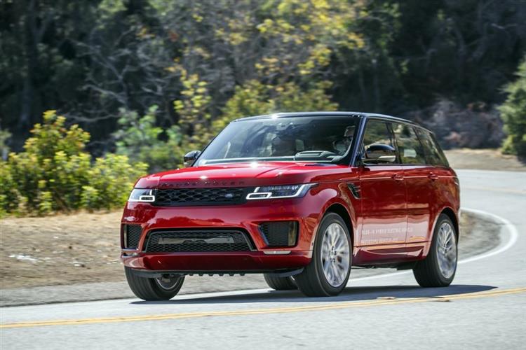 Essai Range Rover Sport (2022) : le roi des hybrides rechargeables