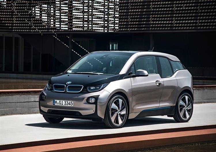 Commercialisée depuis l’automne 2013, la BMW i3 est finaliste de l’édition « Car of the Year 2014 »