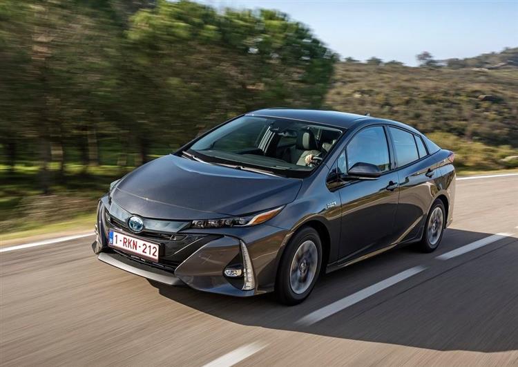 Toyota ambitionne de voir les modèles hybrides représenter les 3/4 de ses ventes en Europe