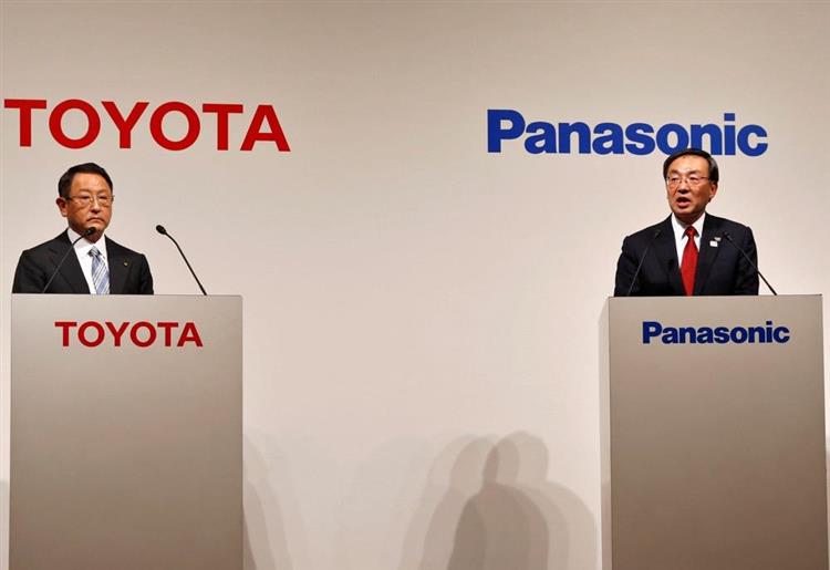 D’ici 2030, Toyota ambitionne d’écouler 50 % de sa production en hybride et en électrique