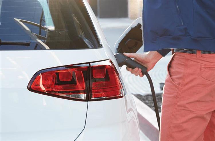 D’ici 2019, la filiale nord-américaine du groupe Volkswagen va installer 2 800 bornes de recharge sur les parkings d’entreprises et d’immeubles d’habitation