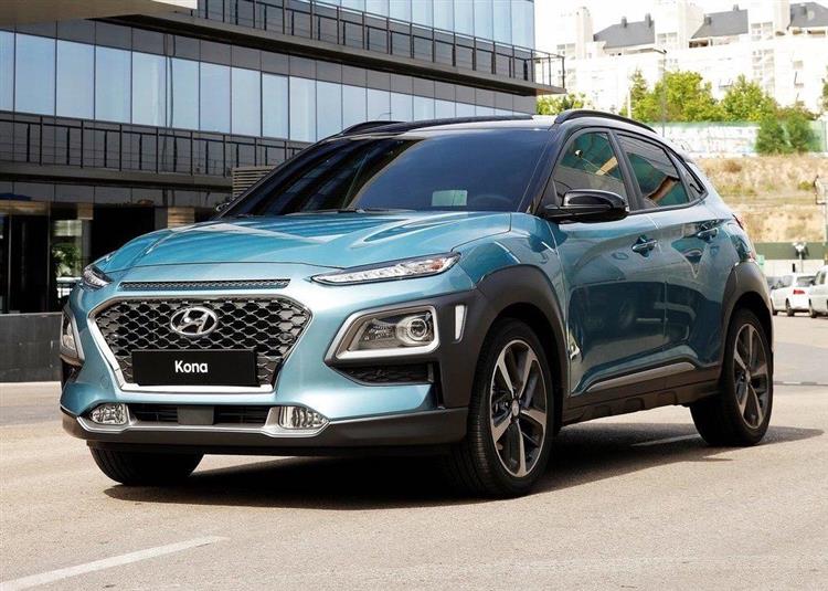 Hyundai dévoilera officiellement la version électrique de son Kona au salon de Genève