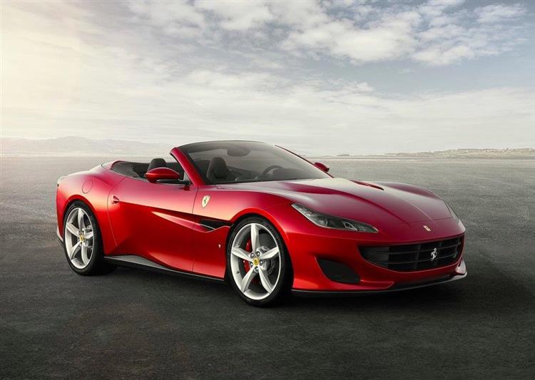 Au salon de Detroit, le patron du groupe FCA, propriétaire de Ferrari, a annoncé son intention de lancer un SUV et une supercar électrique