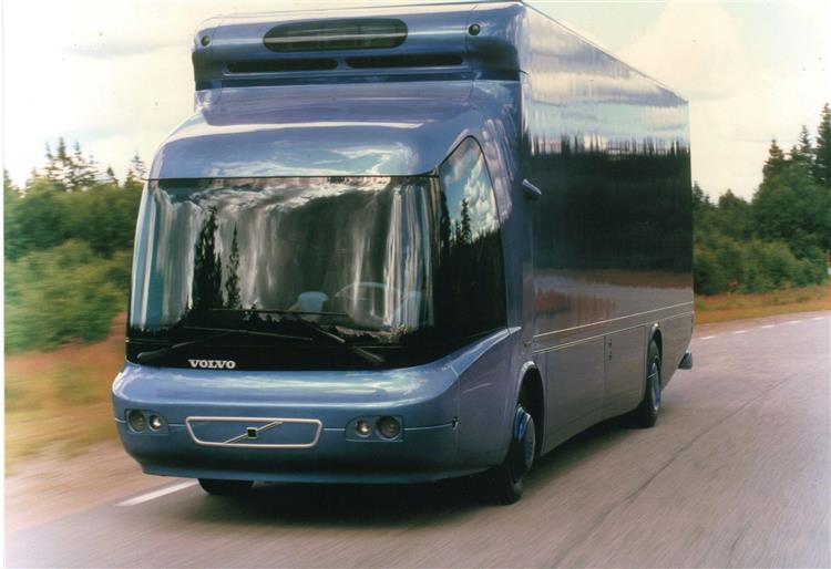 Engagé dans les poids-lourds hybrides et les bus électriques, le groupe Volvo s’attaque aux camions « zéro émission »