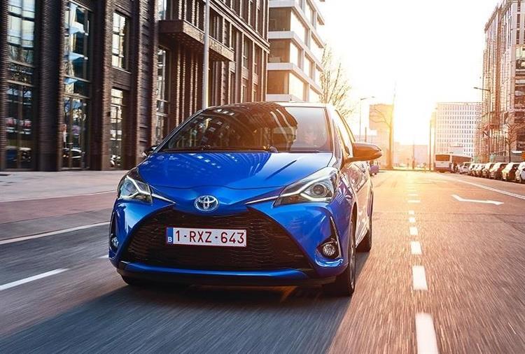 Voiture hybride la plus vendue de France, la Toyota Yaris est également la voiture la plus produite dans le pays
