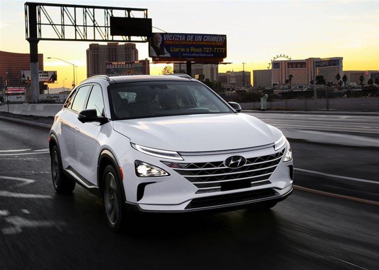 Hyundai vient de dévoiler ses objectifs de production concernant la seconde génération de son véhicule à hydrogène