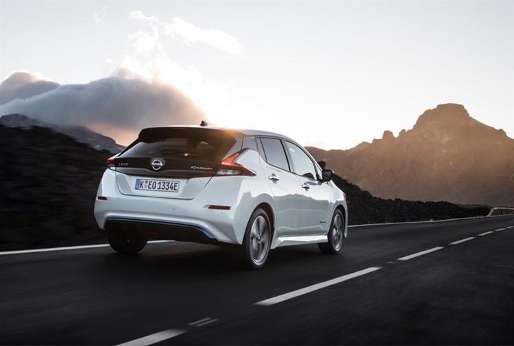 Jusqu'au 31 mars prochain, Nissan offre une prime exceptionnelle de 2 500 euros pour toute d'une nouvelle LEAF neuve