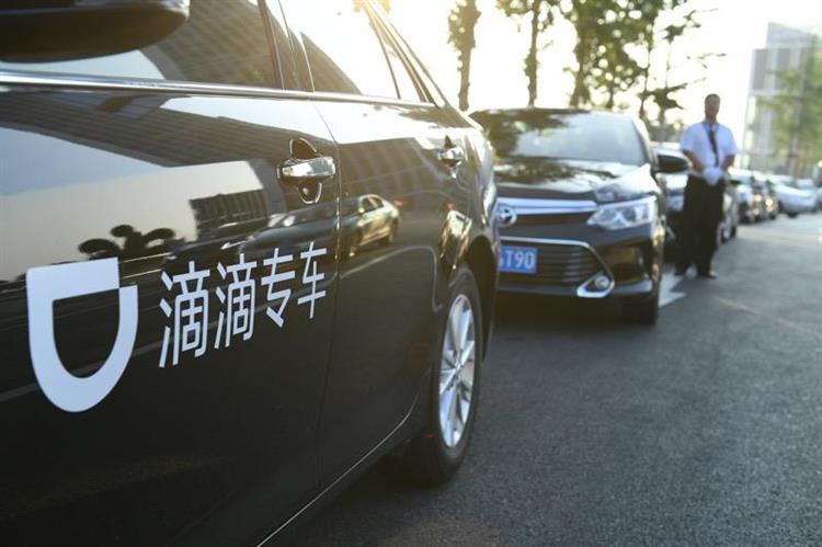 En signant un protocole d'entente avec le leader chinois du VTC DiDi, l'Alliance Renault-Nissan-Mitsubishi vise la fourniture d'un million de véhicules électriques et hybrides