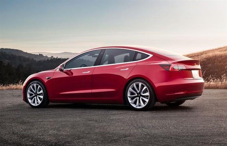 A l'encontre des conditions générales de Tesla, un Français a mis en vente la pré-réservation de sa Model 3 sur le Bon Coin