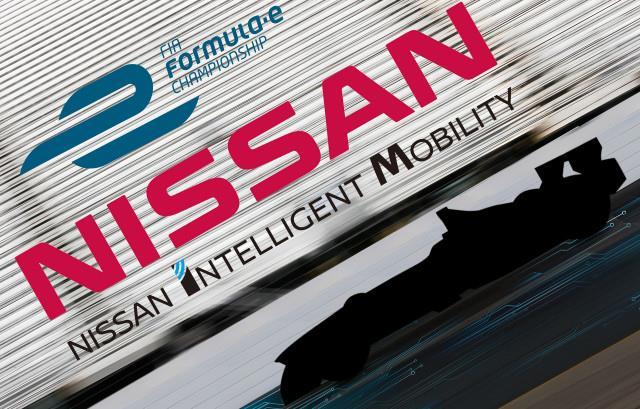 Au prochain salon de Genève, Nissan lèvera le voile sur sa première monoplace électrique qui participera à la cinquième saison du championnat de Formula E