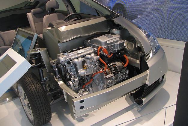 Pour réduire sa dépendance au néodyme et donc à la Chine, Toyota a développé un moteur électrique qui utilise moitié de ce métal