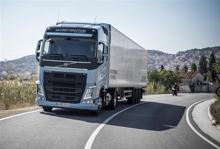 Le premier camion électrique de Volvo Trucks sera testé par une poignée de clients dès cette année