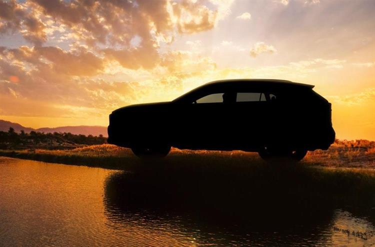 A New York, Toyota réserve la primeur de la cinquième génération de son RAV4 au marché américain