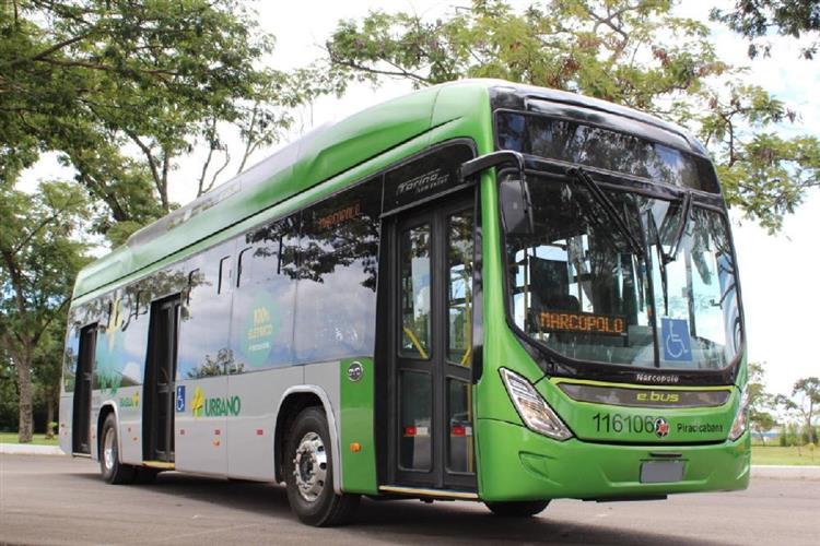 En partenariat avec Marcopolo, BYD lance au Brésil un nouveau bus électrique offrant une autonomie de 300 km