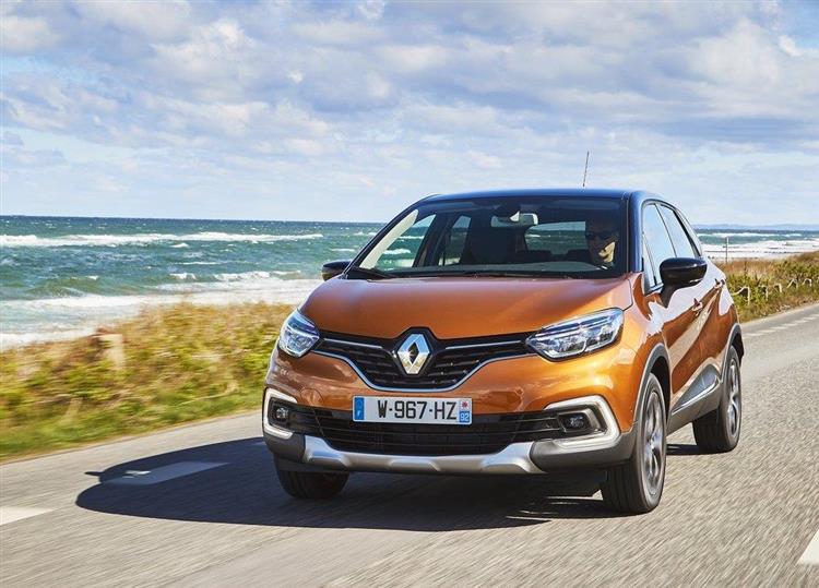 Inaugurée par Renault en 2014 sur le concept Eolab, la technologie hybride rechargeable sera installée sur la prochaine génération du crossover Captur