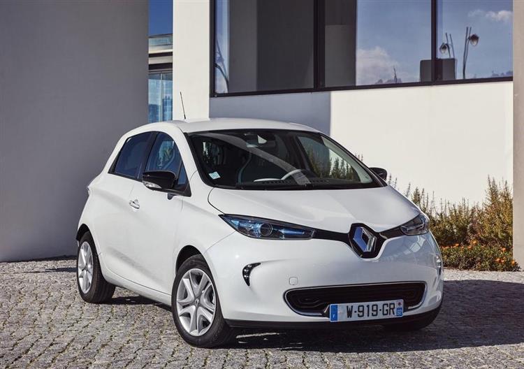 Renault ZOE : sa batterie peut désormais être achetée + tarifs