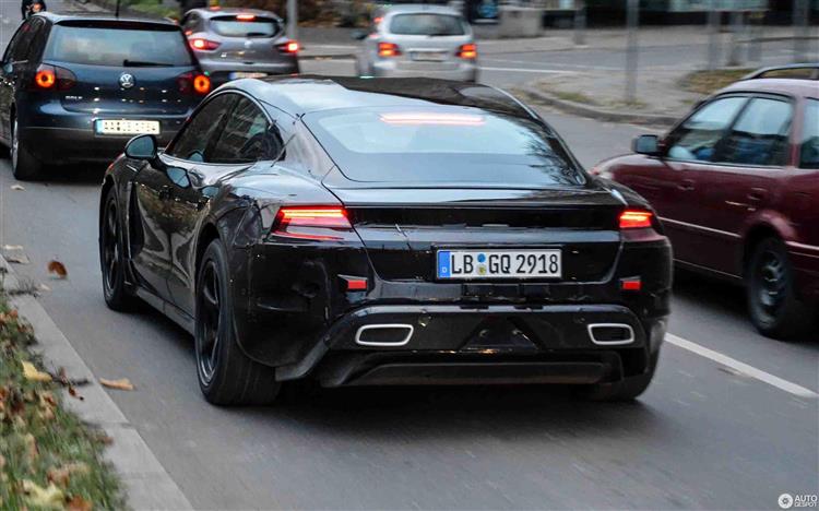 Le pays scandinave accueille en primeur la Porsche Mission E via l’ouverture des pré-réservations
