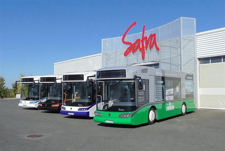 Basée à Albi, la SAFRA a développé un bus électrique dopé à l’hydrogène dont la mise sur le marché est attendu en 2019