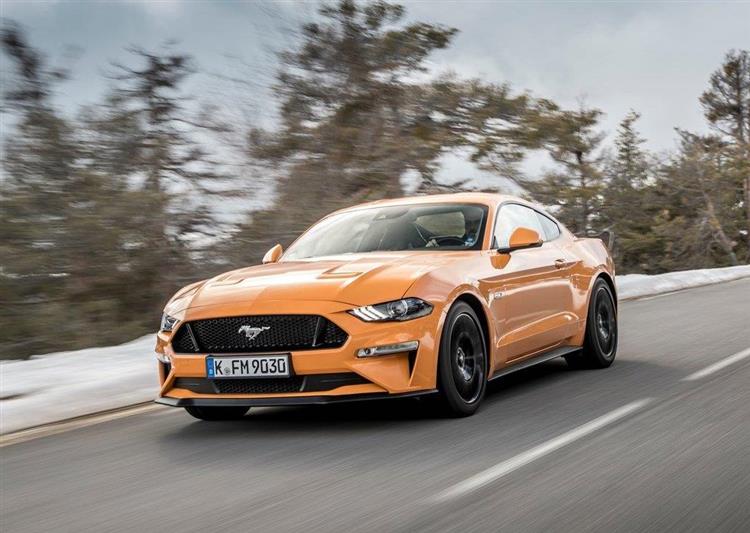 Ford travaille à l’électrification de sa mythique Mustang et la version hybride rechargeable devrait être commercialisée dans les 18 prochains mois