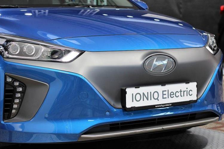 En raison d’une rupture d’approvisionnement en batteries LG Chem, la version électrique de la Hyundai IONIQ n’est plus commercialisée