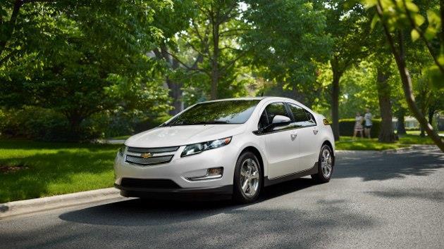 La Chevrolet Volt – un modèle électrique avec prolongateur d’autonomie (range extender) – est le deuxième véhicule rechargeable le plus vendu au monde