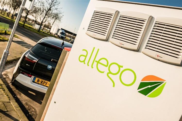 Présent dans 6 pays européens, le spécialiste batave des bornes de recharge électrique Allego vient d’être racheté par le fonds Meridiam