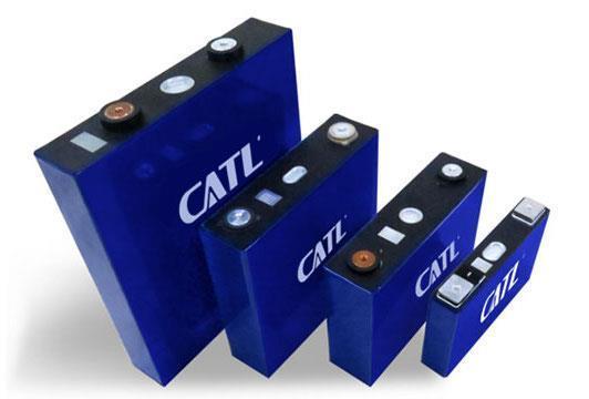 La première usine européenne de batteries du chinois CATL sera installée en Allemagne